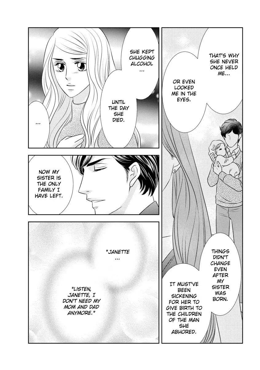 The Italian's Twin Consequences Chapter 9 - page 3