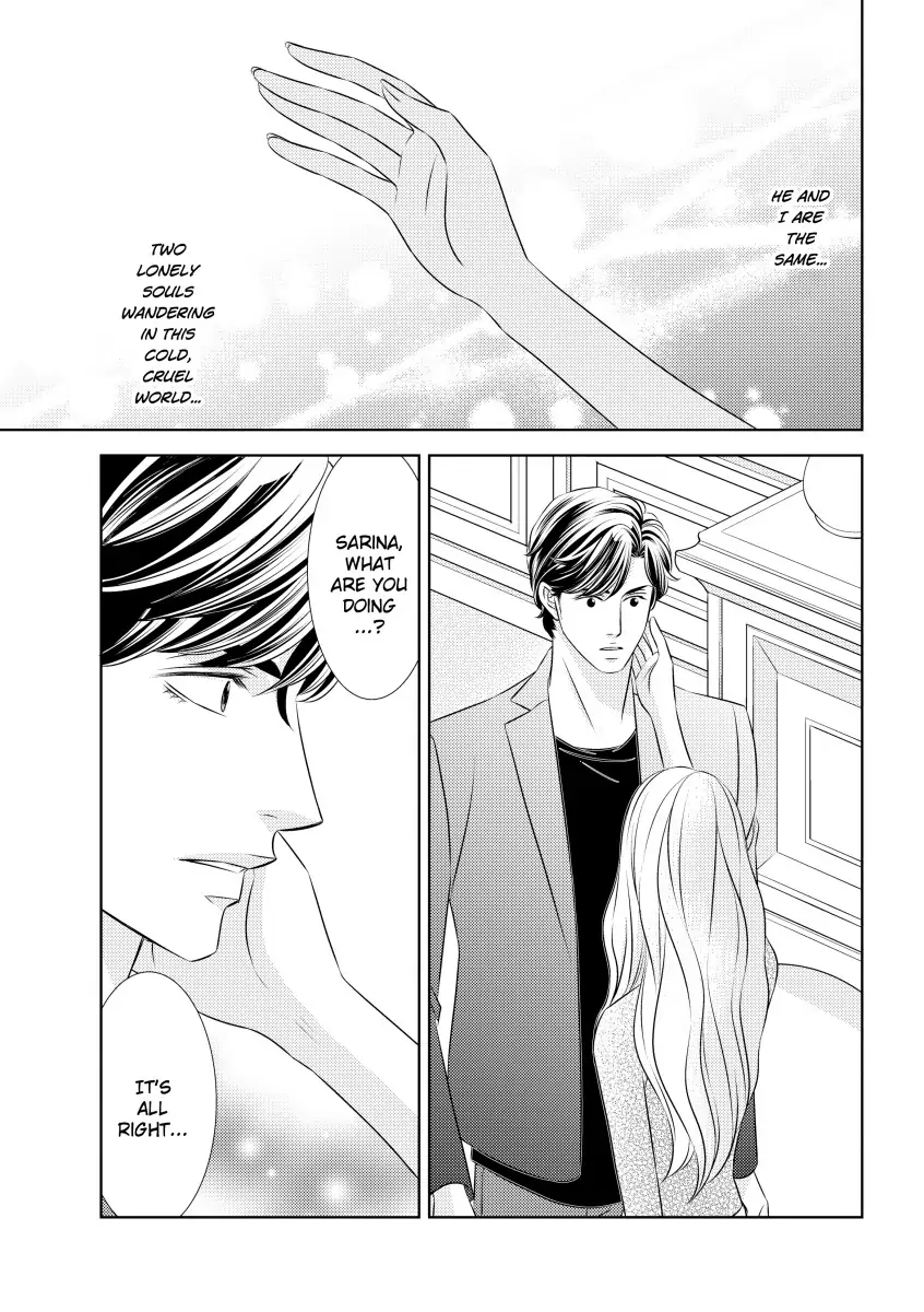 The Italian's Twin Consequences Chapter 9 - page 5