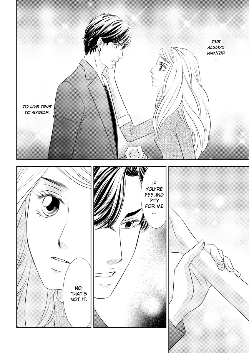 The Italian's Twin Consequences Chapter 9 - page 6