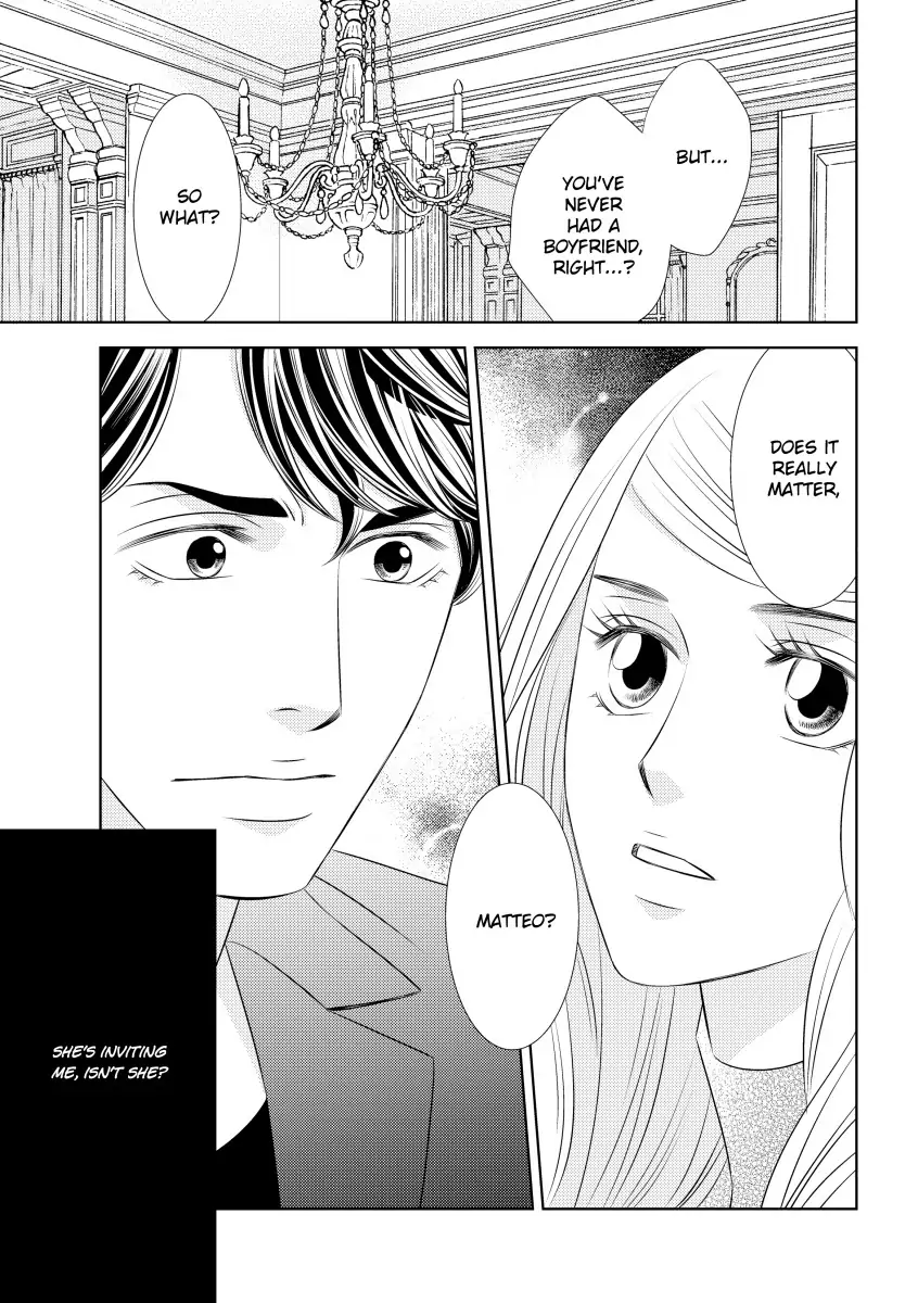 The Italian's Twin Consequences Chapter 9 - page 7