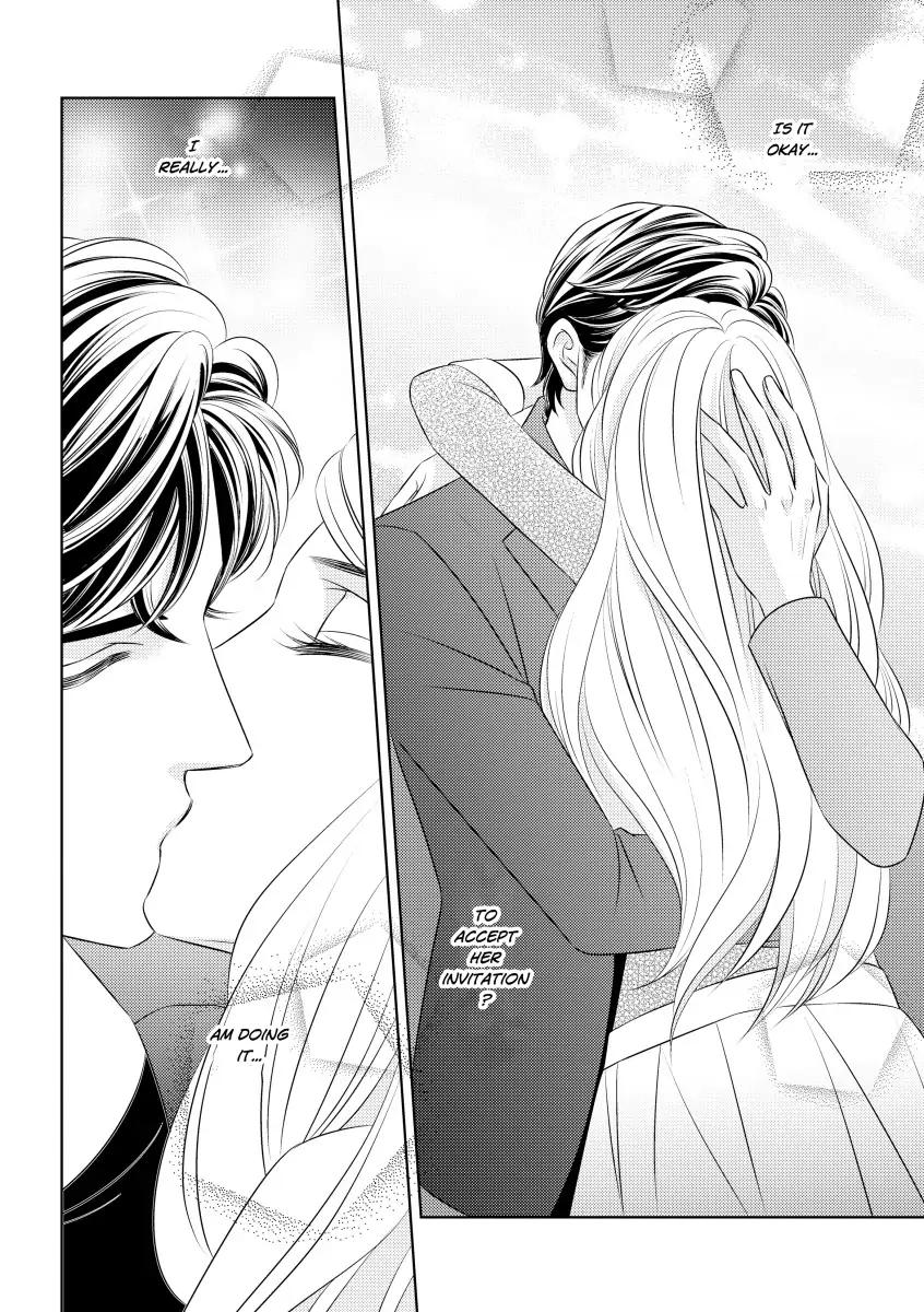 The Italian's Twin Consequences Chapter 9 - page 8