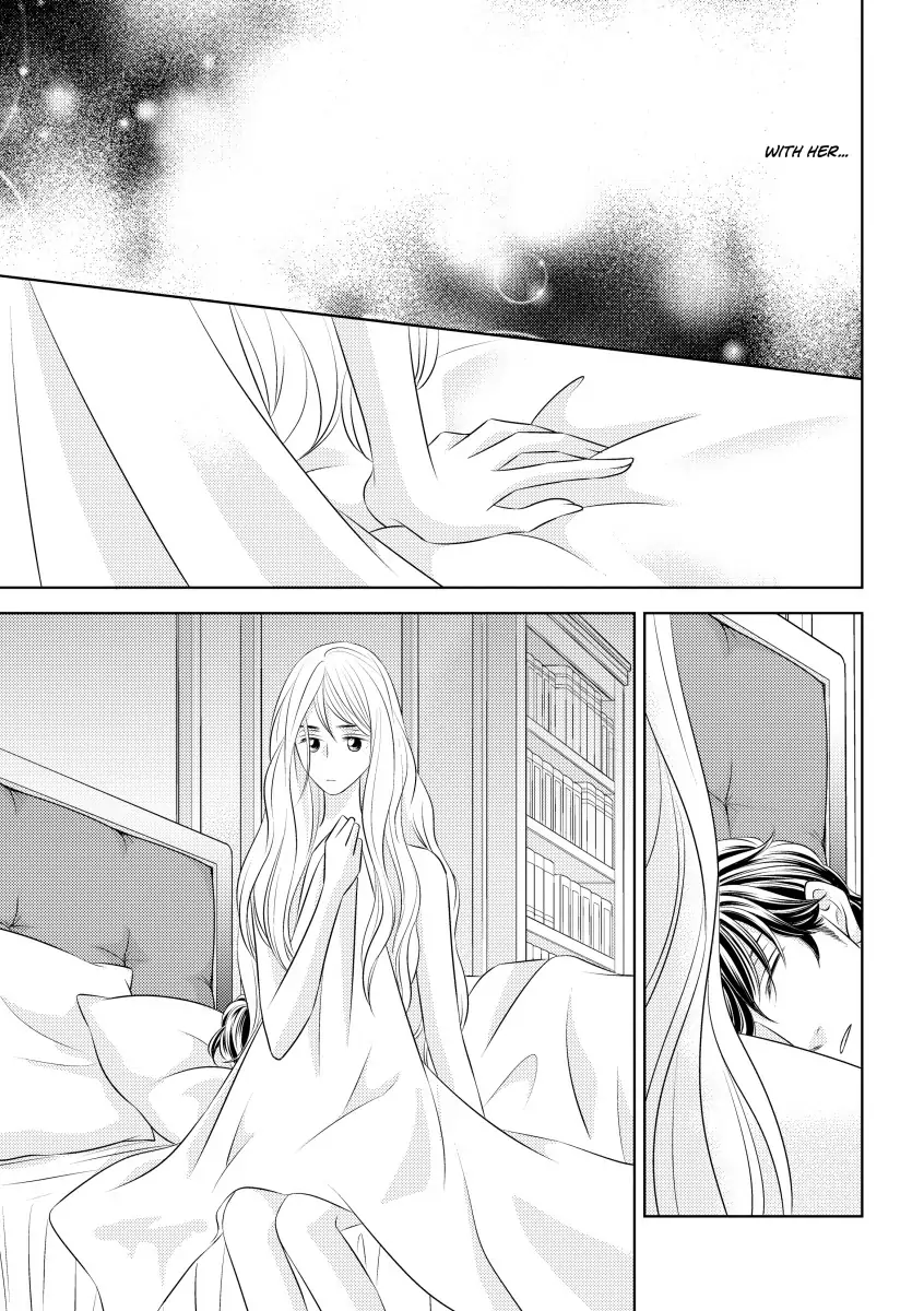 The Italian's Twin Consequences Chapter 9 - page 9