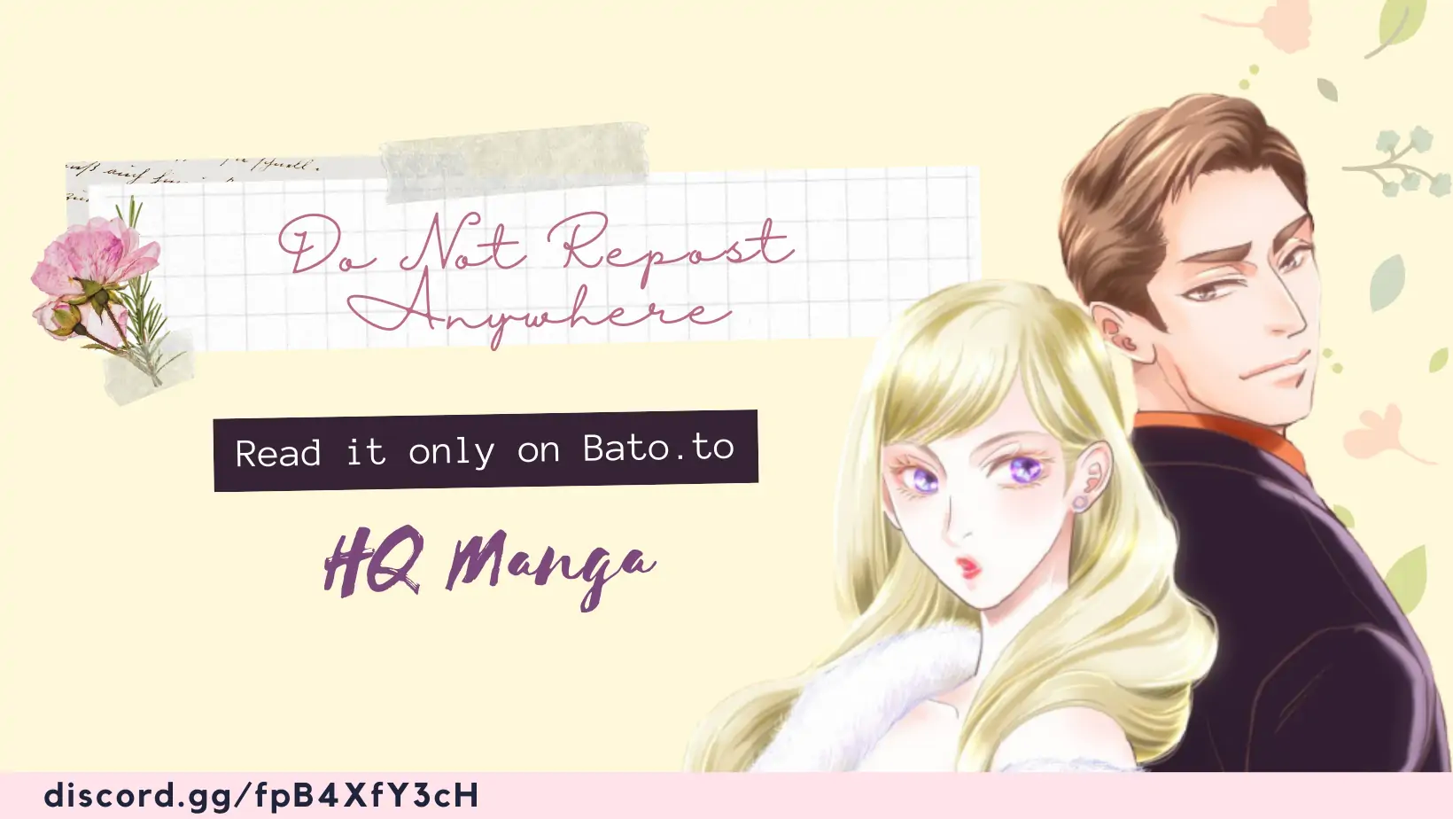 The Children's Doctor's Special Proposal Chapter 1 - page 1