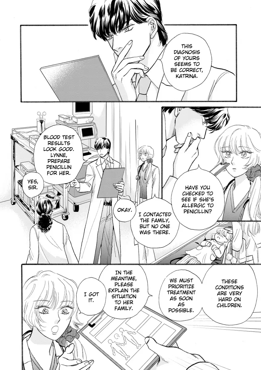 The Children's Doctor's Special Proposal Chapter 1 - page 11