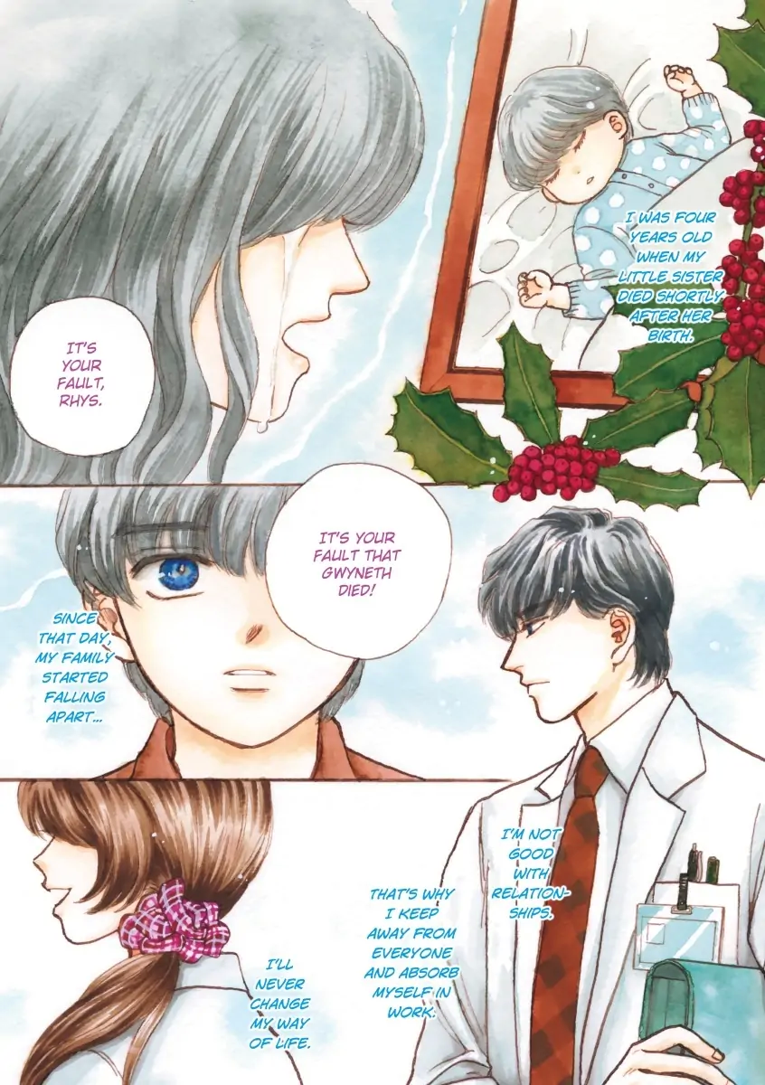 The Children's Doctor's Special Proposal Chapter 1 - page 4