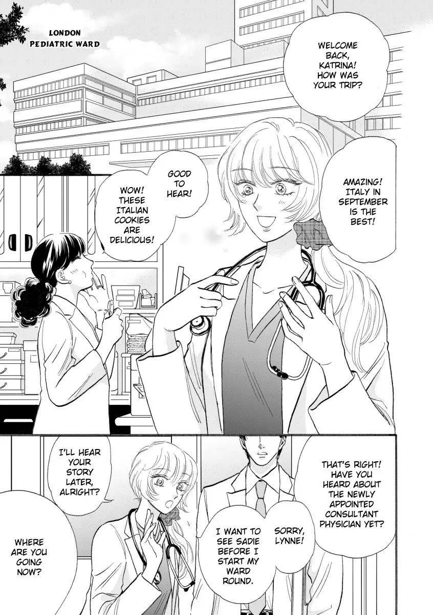 The Children's Doctor's Special Proposal Chapter 1 - page 6