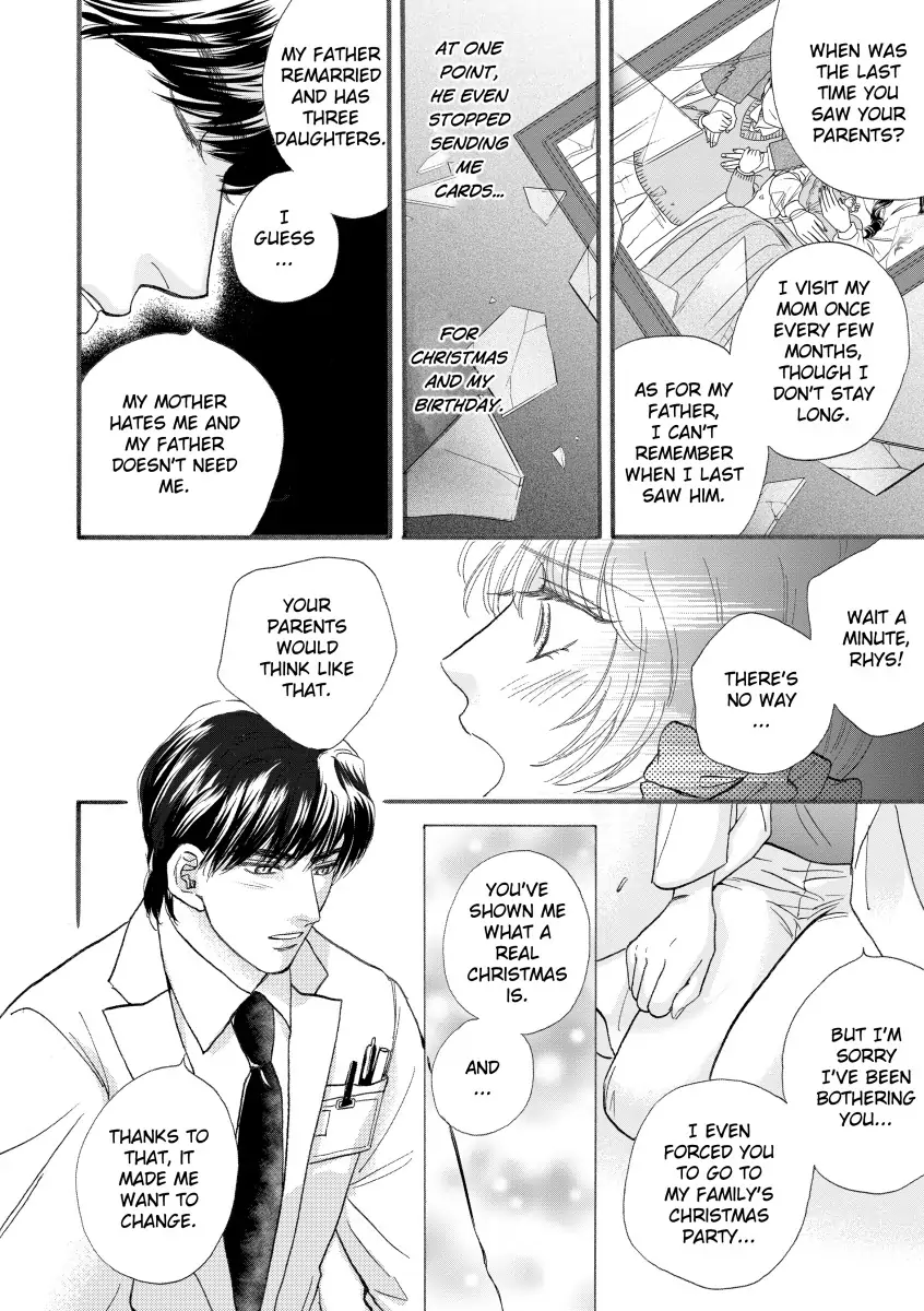 The Children's Doctor's Special Proposal Chapter 10 - page 4