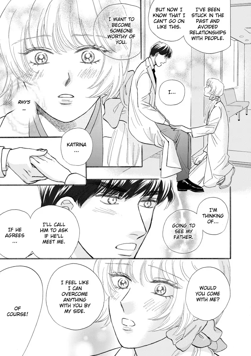 The Children's Doctor's Special Proposal Chapter 10 - page 5