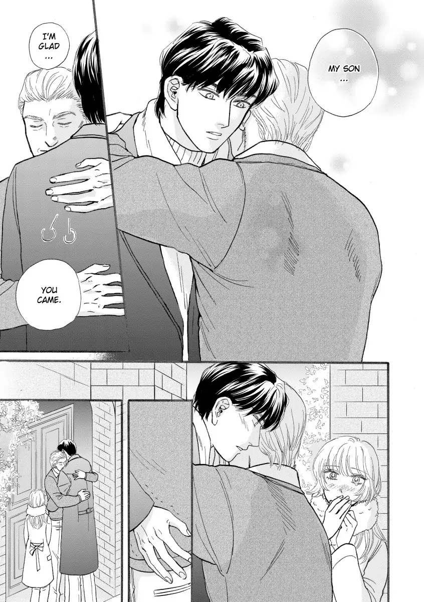 The Children's Doctor's Special Proposal Chapter 10 - page 9