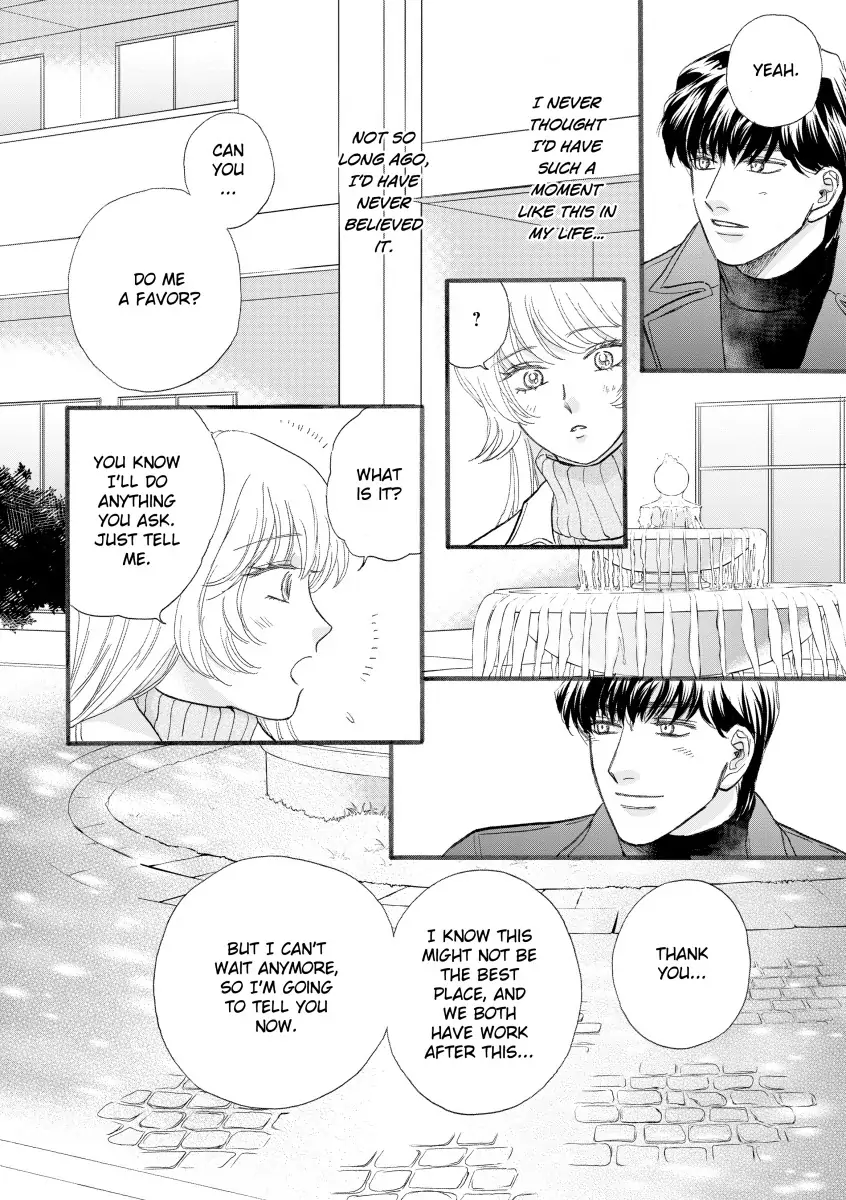 The Children's Doctor's Special Proposal Chapter 11 - page 8