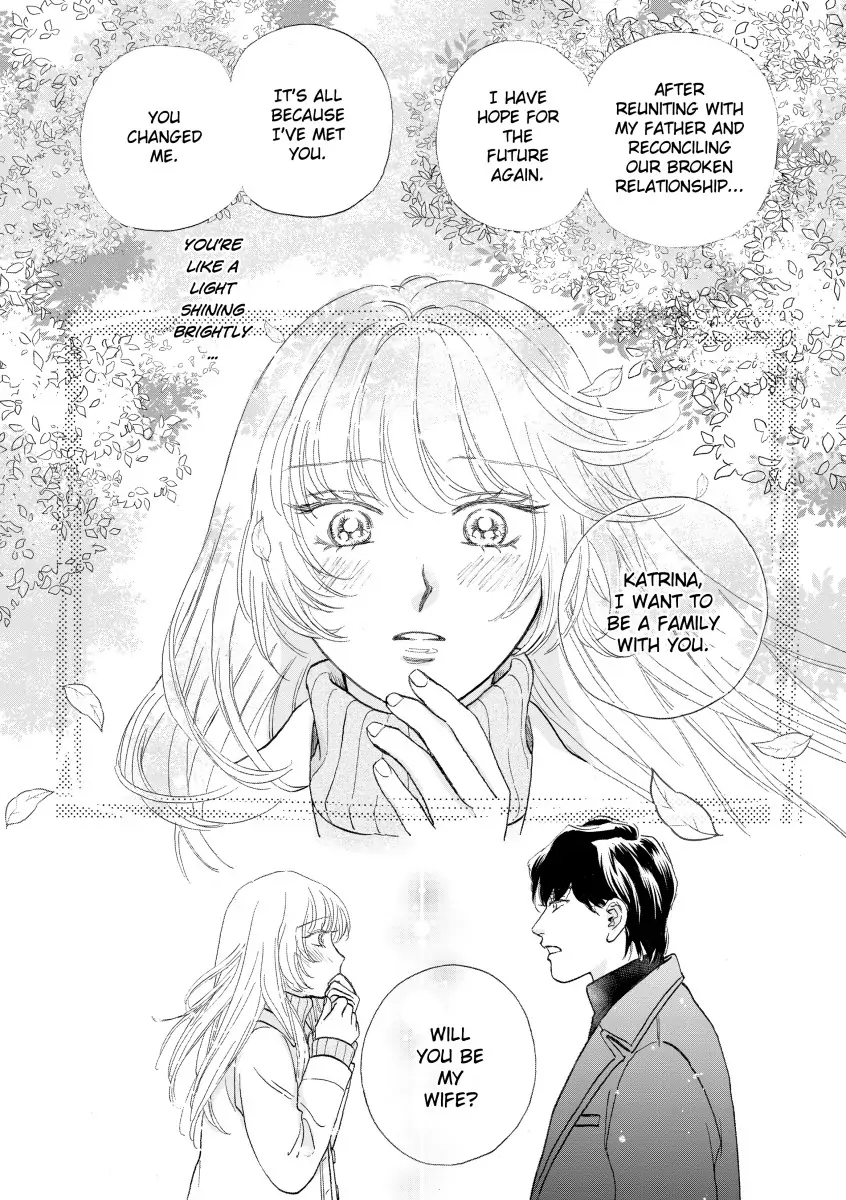 The Children's Doctor's Special Proposal Chapter 11 - page 10