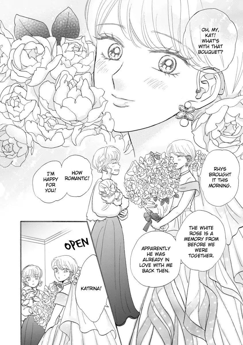 The Children's Doctor's Special Proposal Chapter 12 - page 8