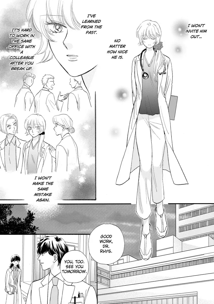 The Children's Doctor's Special Proposal Chapter 2 - page 3