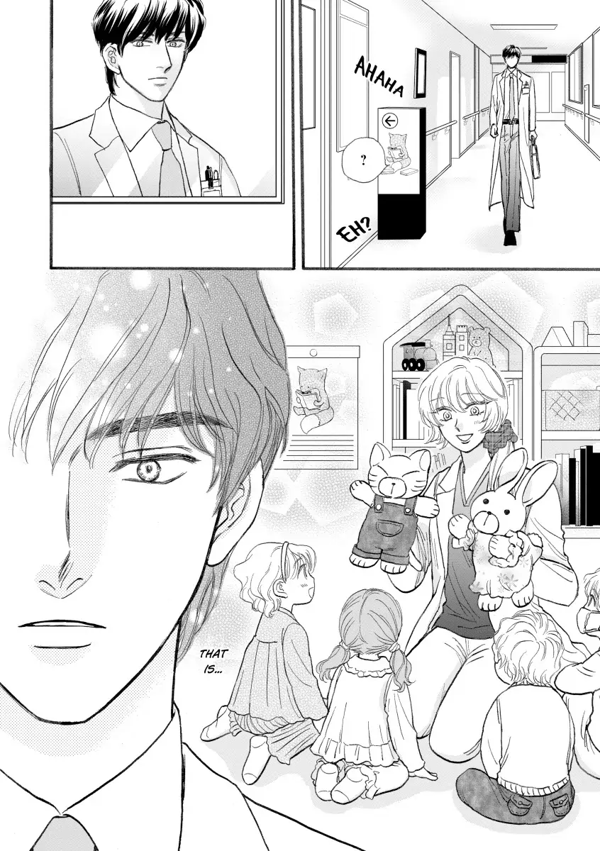 The Children's Doctor's Special Proposal Chapter 2 - page 4