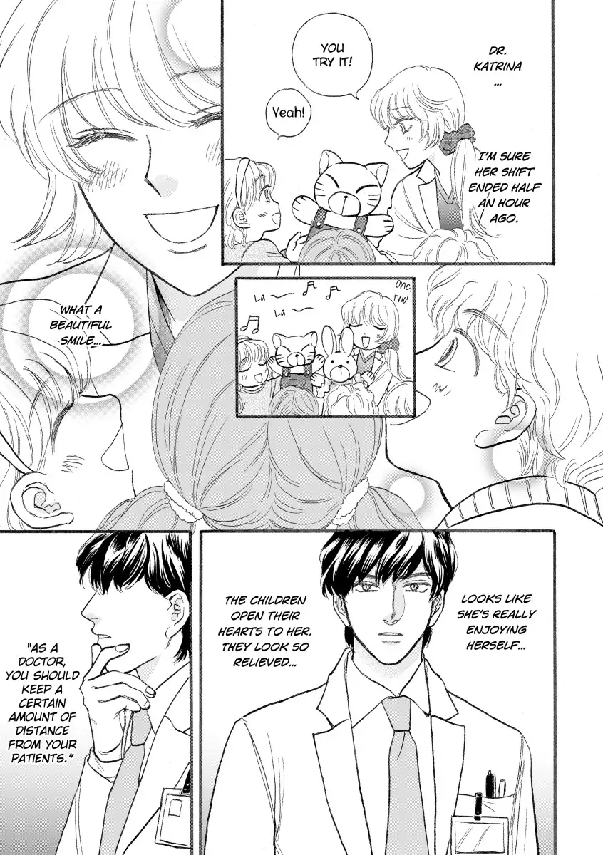 The Children's Doctor's Special Proposal Chapter 2 - page 5