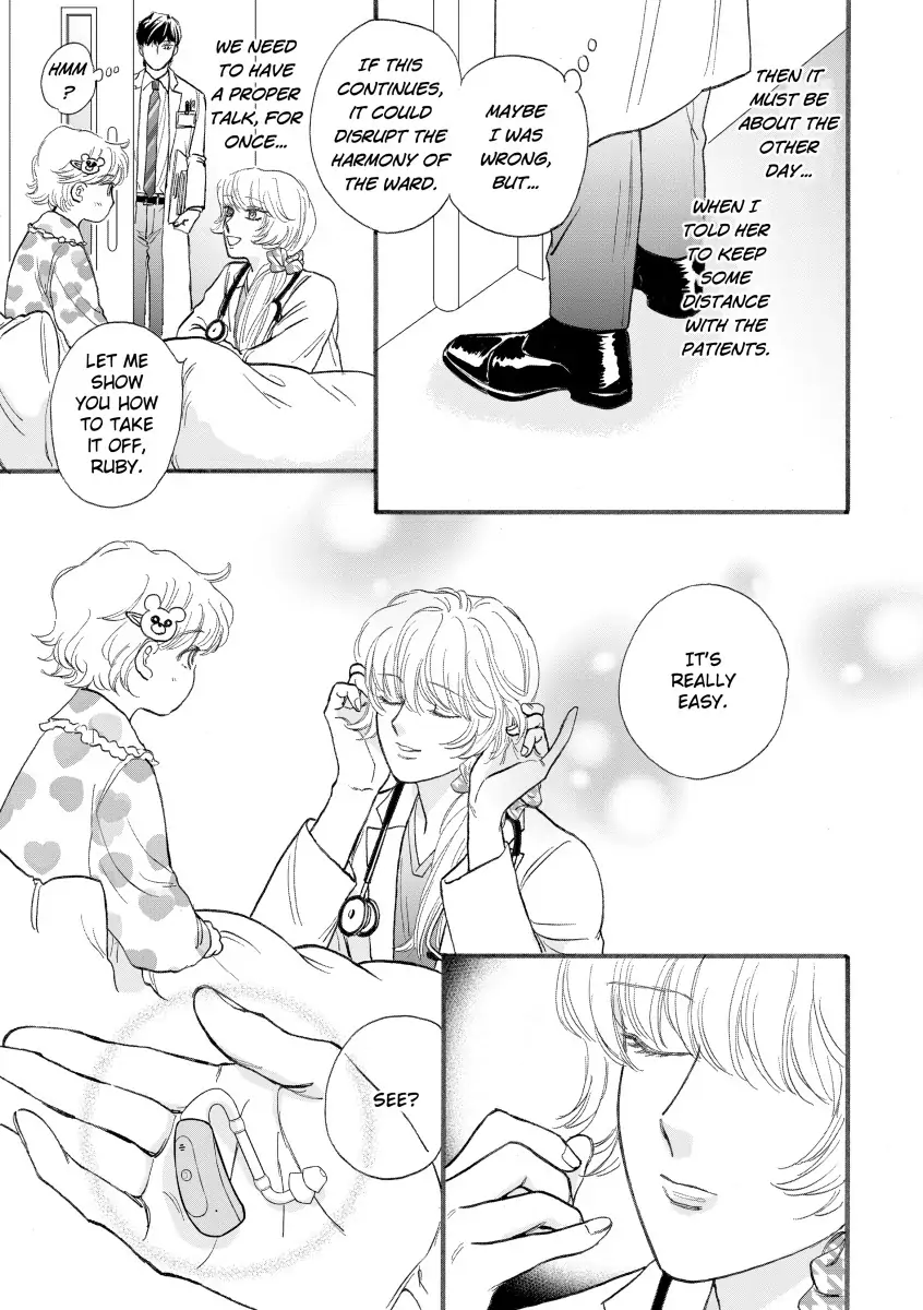The Children's Doctor's Special Proposal Chapter 2 - page 9