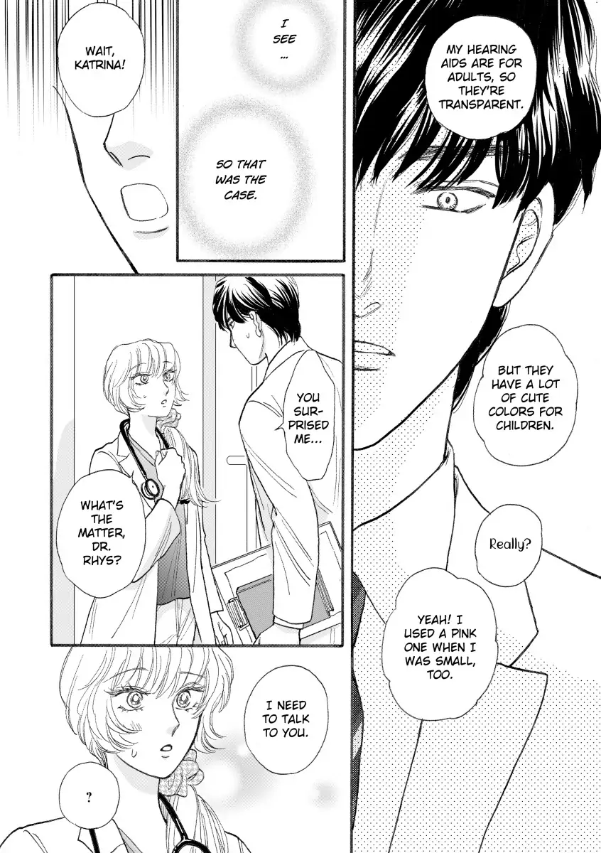 The Children's Doctor's Special Proposal Chapter 2 - page 10