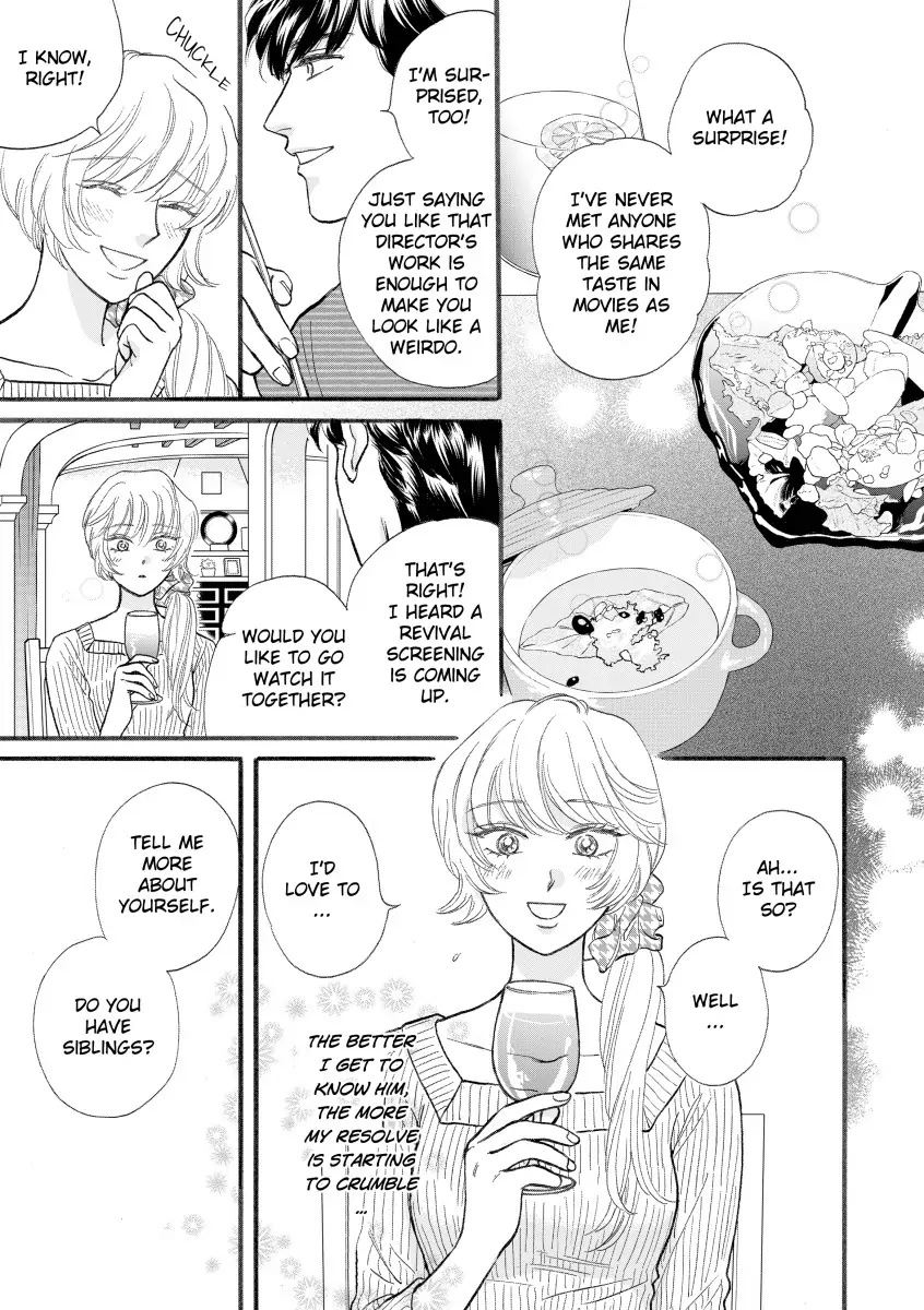 The Children's Doctor's Special Proposal Chapter 3 - page 5