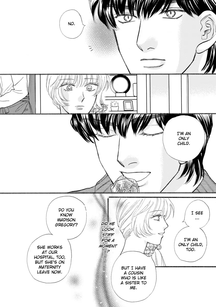 The Children's Doctor's Special Proposal Chapter 3 - page 6