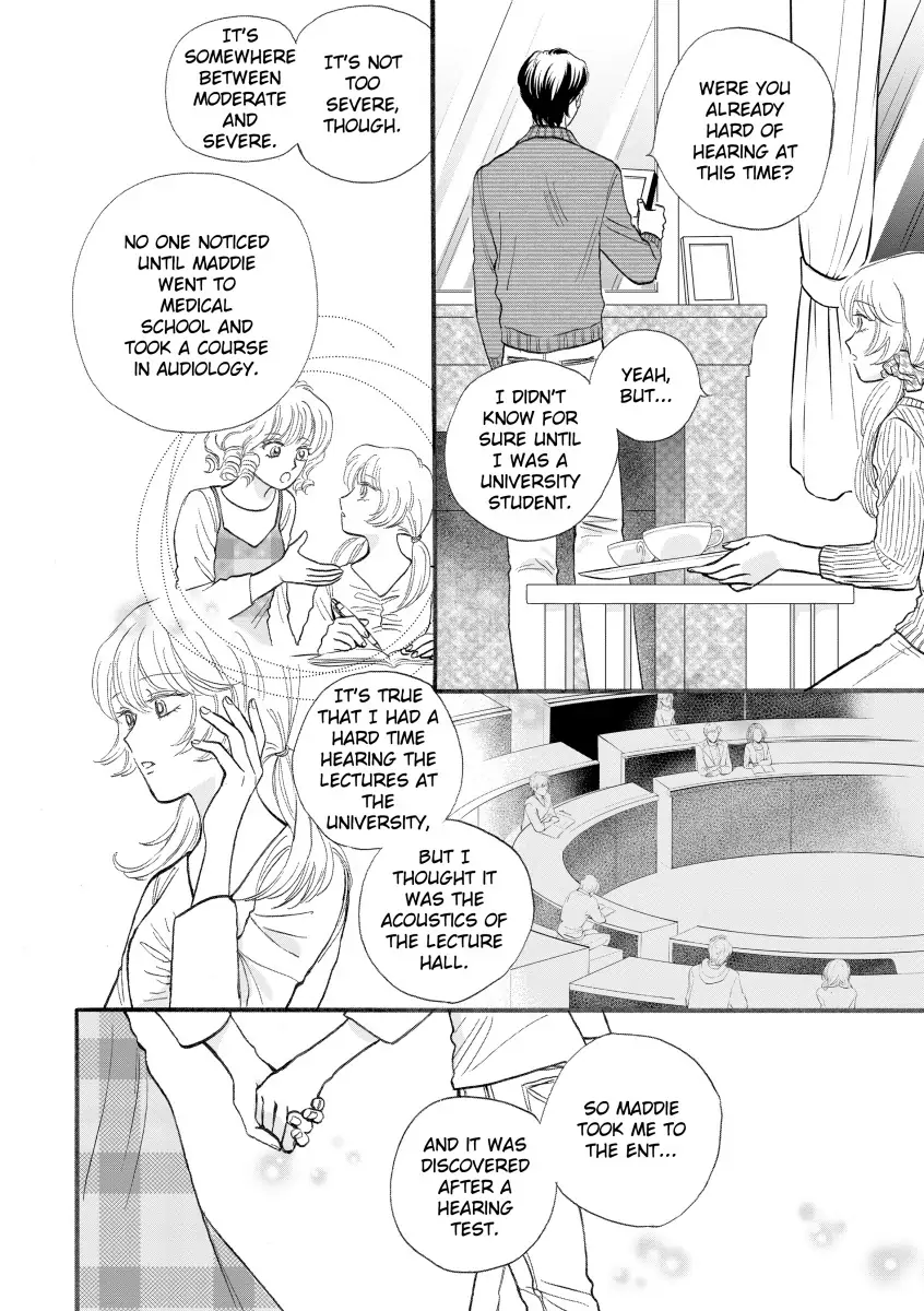 The Children's Doctor's Special Proposal Chapter 3 - page 8