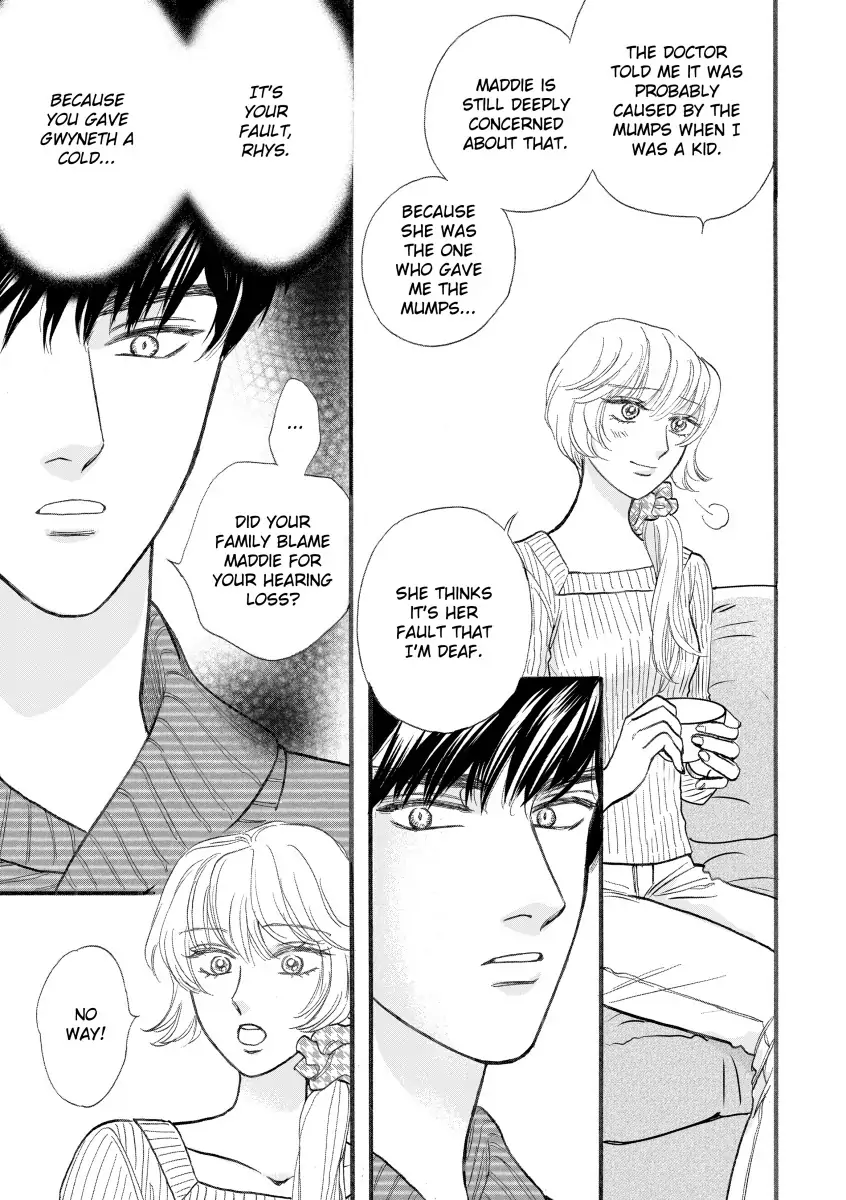 The Children's Doctor's Special Proposal Chapter 3 - page 9