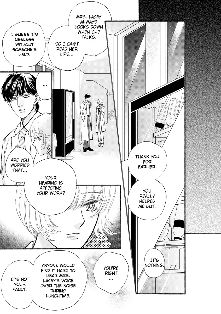 The Children's Doctor's Special Proposal Chapter 4 - page 9