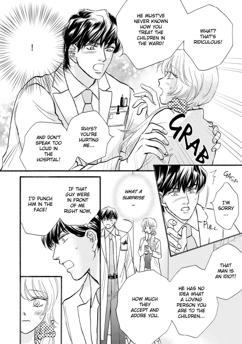 The Children's Doctor's Special Proposal Chapter 5 - page 2