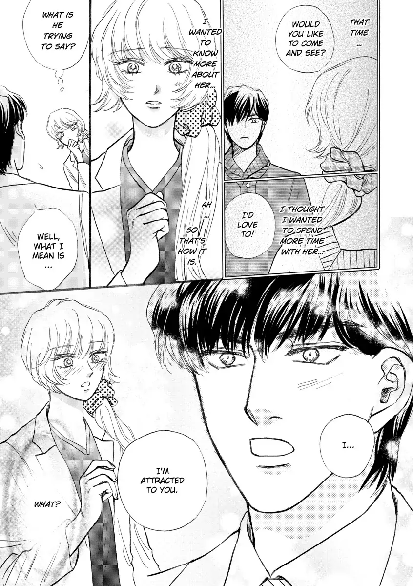 The Children's Doctor's Special Proposal Chapter 5 - page 5