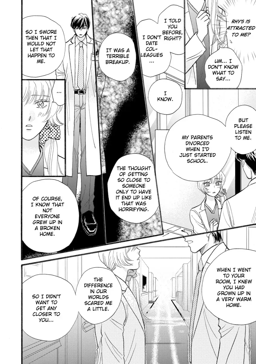 The Children's Doctor's Special Proposal Chapter 5 - page 6