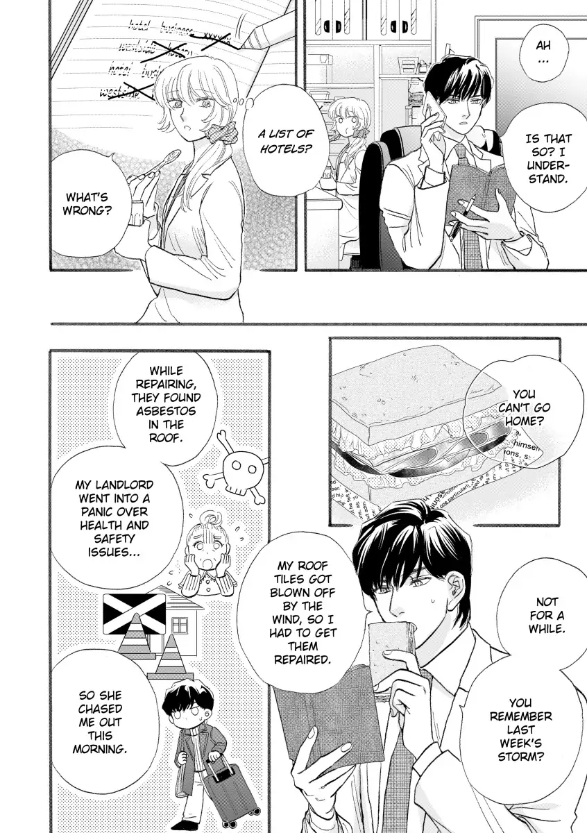 The Children's Doctor's Special Proposal Chapter 5 - page 10