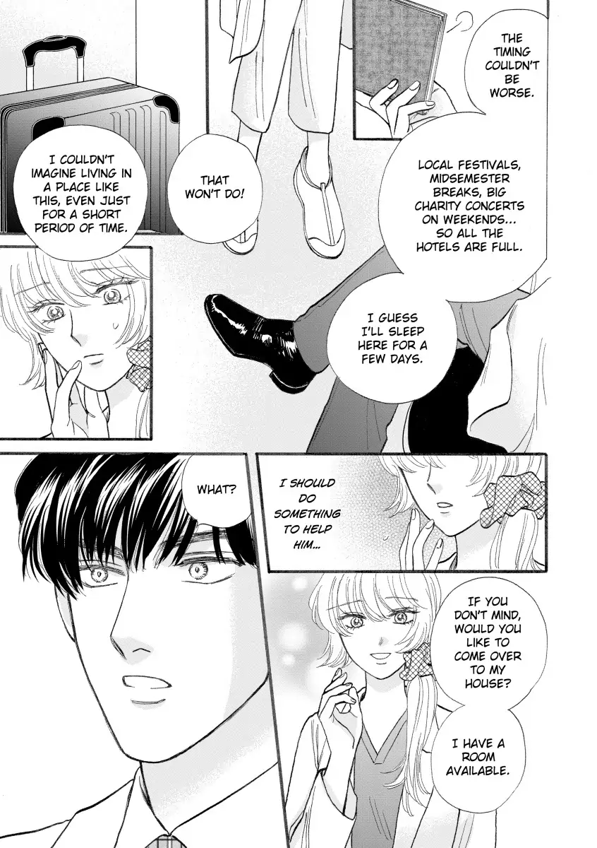 The Children's Doctor's Special Proposal Chapter 6 - page 1