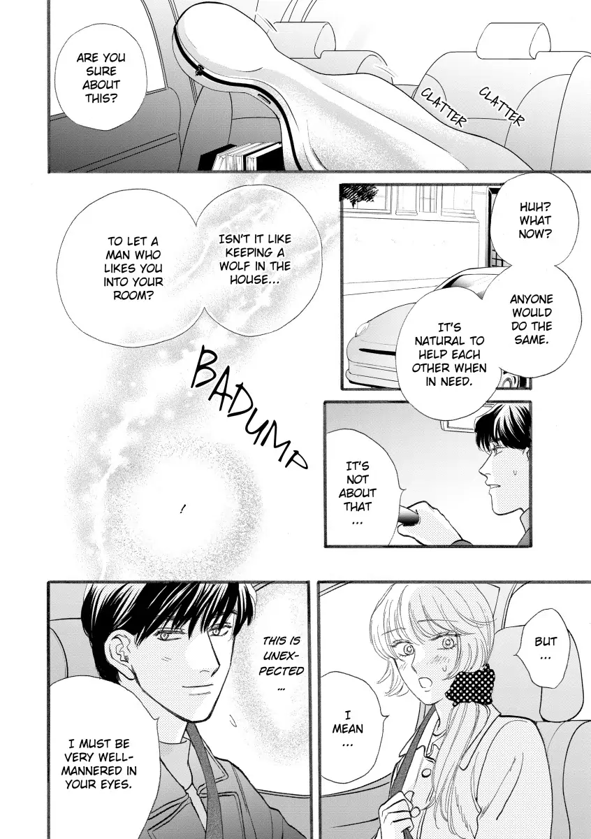 The Children's Doctor's Special Proposal Chapter 6 - page 2