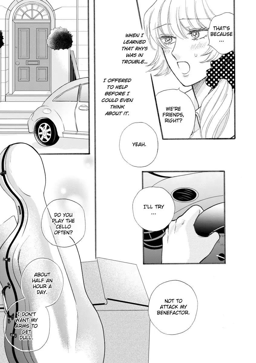 The Children's Doctor's Special Proposal Chapter 6 - page 3