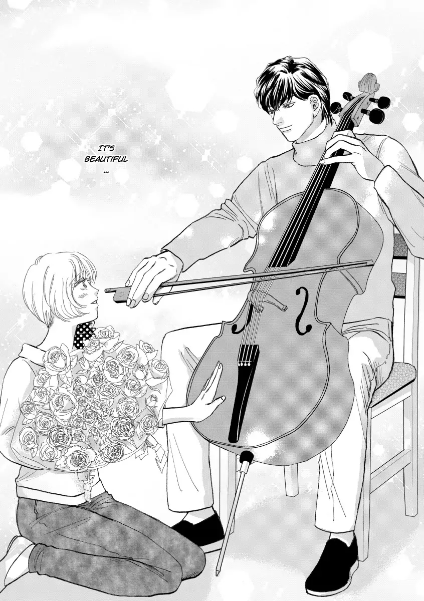 The Children's Doctor's Special Proposal Chapter 6 - page 7