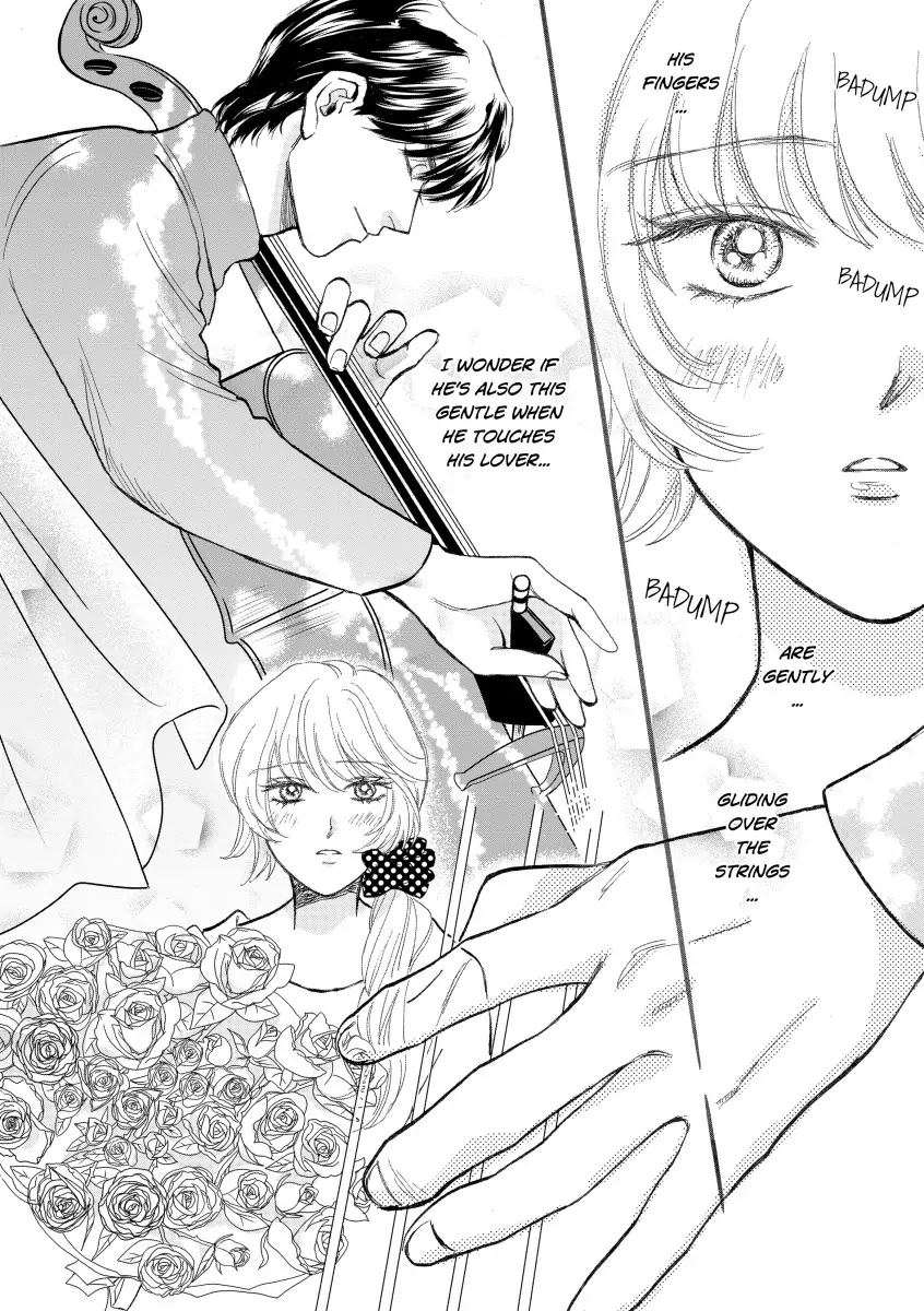 The Children's Doctor's Special Proposal Chapter 6 - page 8