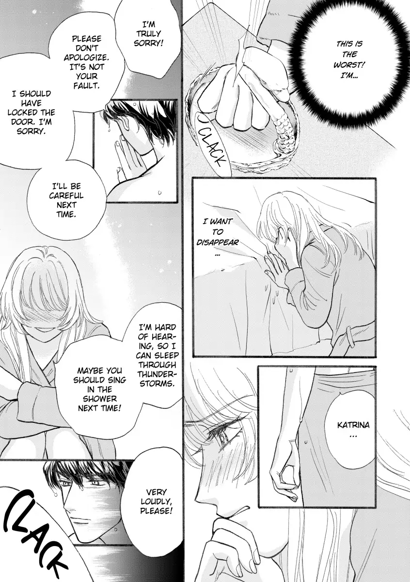 The Children's Doctor's Special Proposal Chapter 7 - page 3