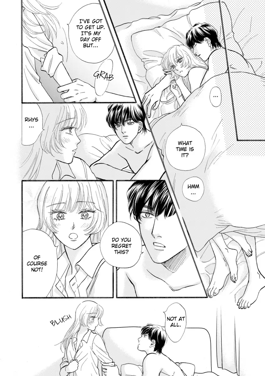 The Children's Doctor's Special Proposal Chapter 7 - page 8