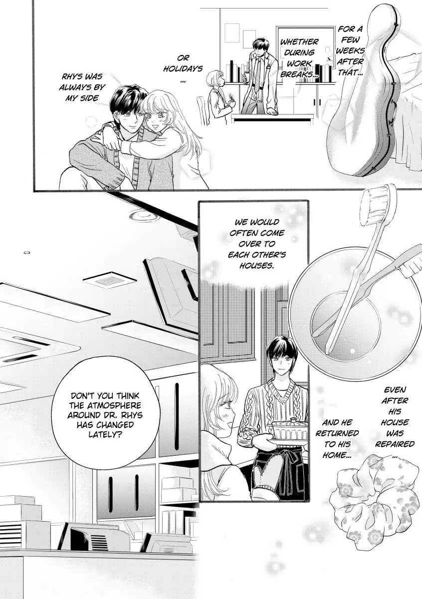 The Children's Doctor's Special Proposal Chapter 7 - page 10