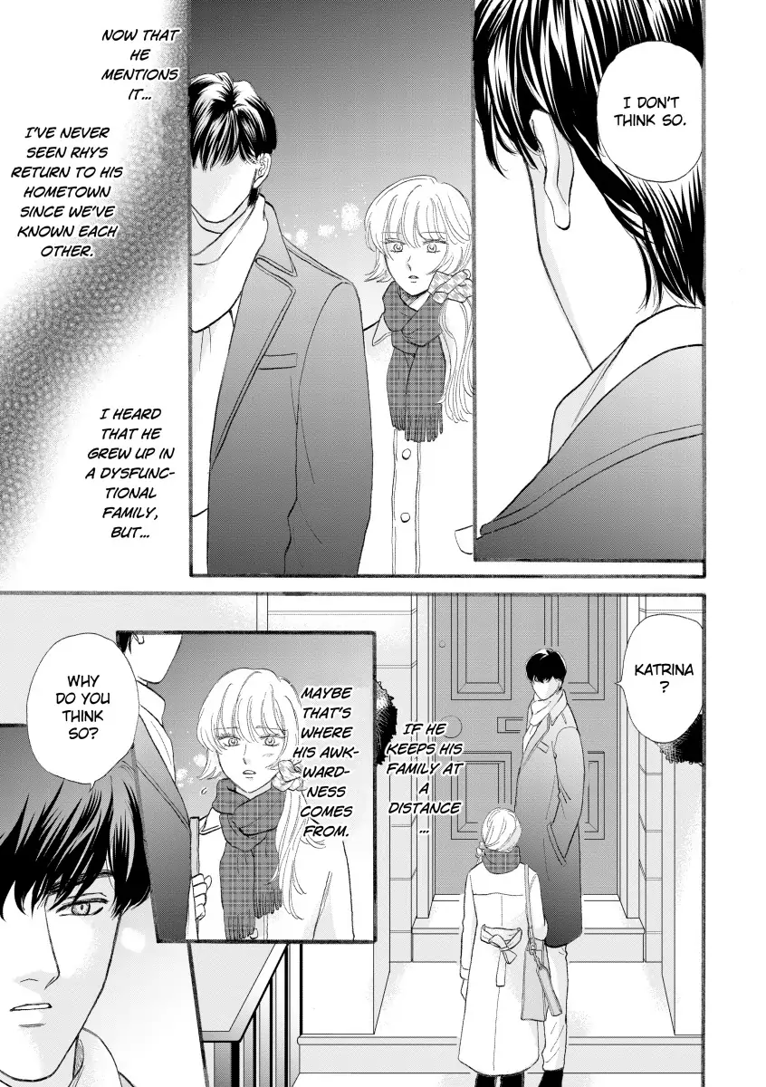 The Children's Doctor's Special Proposal Chapter 8 - page 5