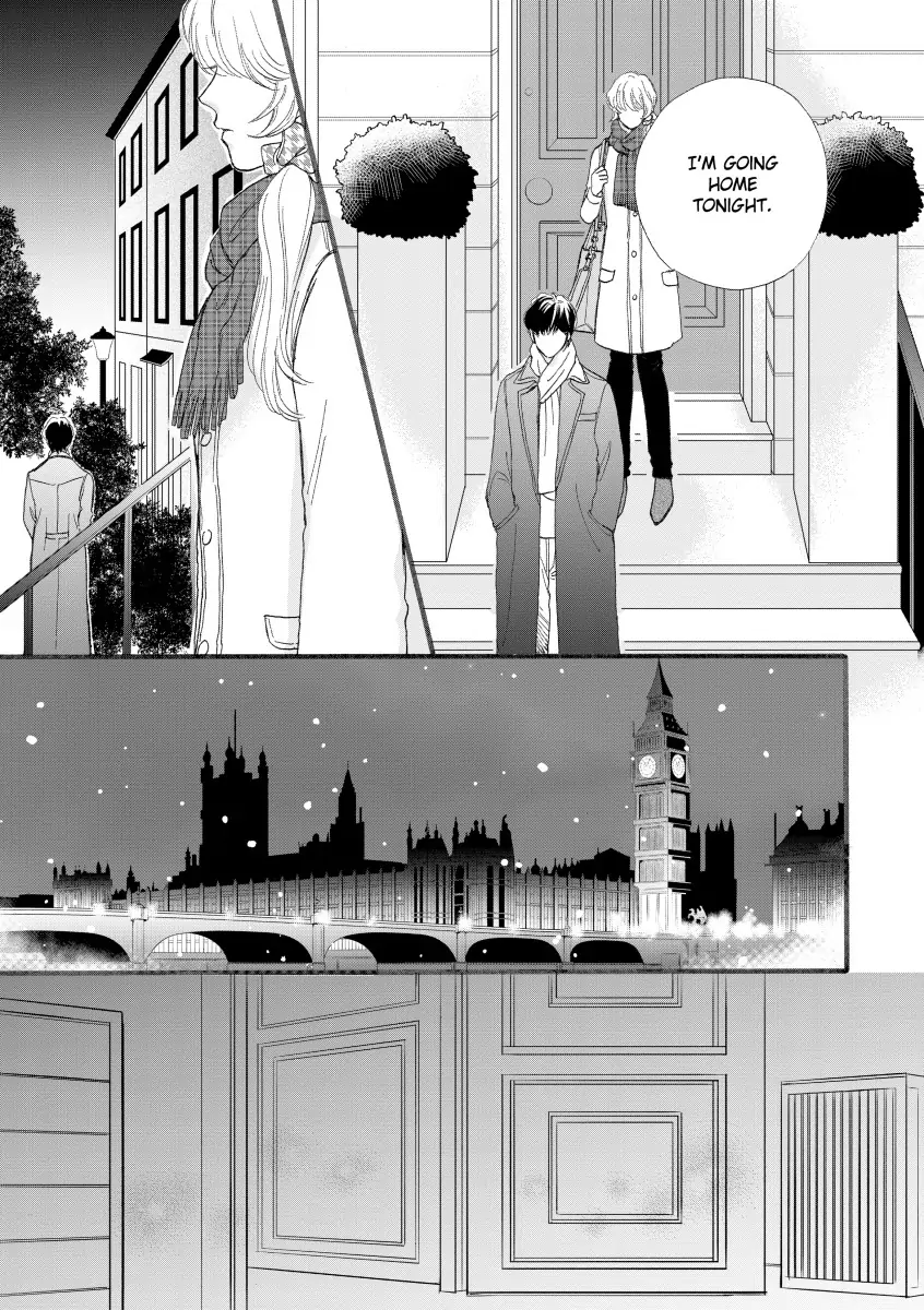 The Children's Doctor's Special Proposal Chapter 8 - page 7