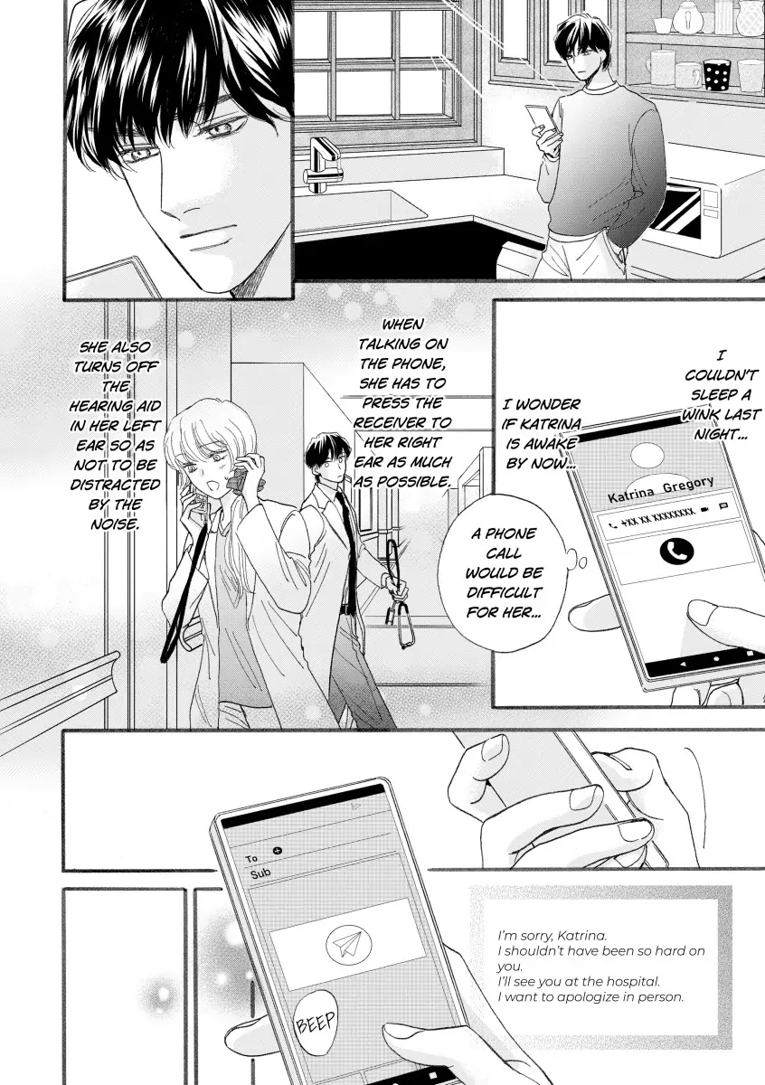 The Children's Doctor's Special Proposal Chapter 8 - page 10