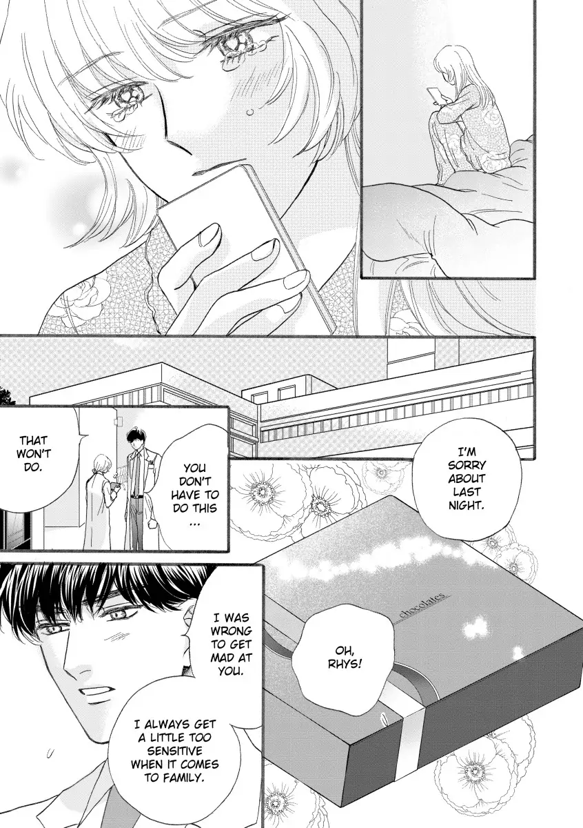 The Children's Doctor's Special Proposal Chapter 9 - page 1