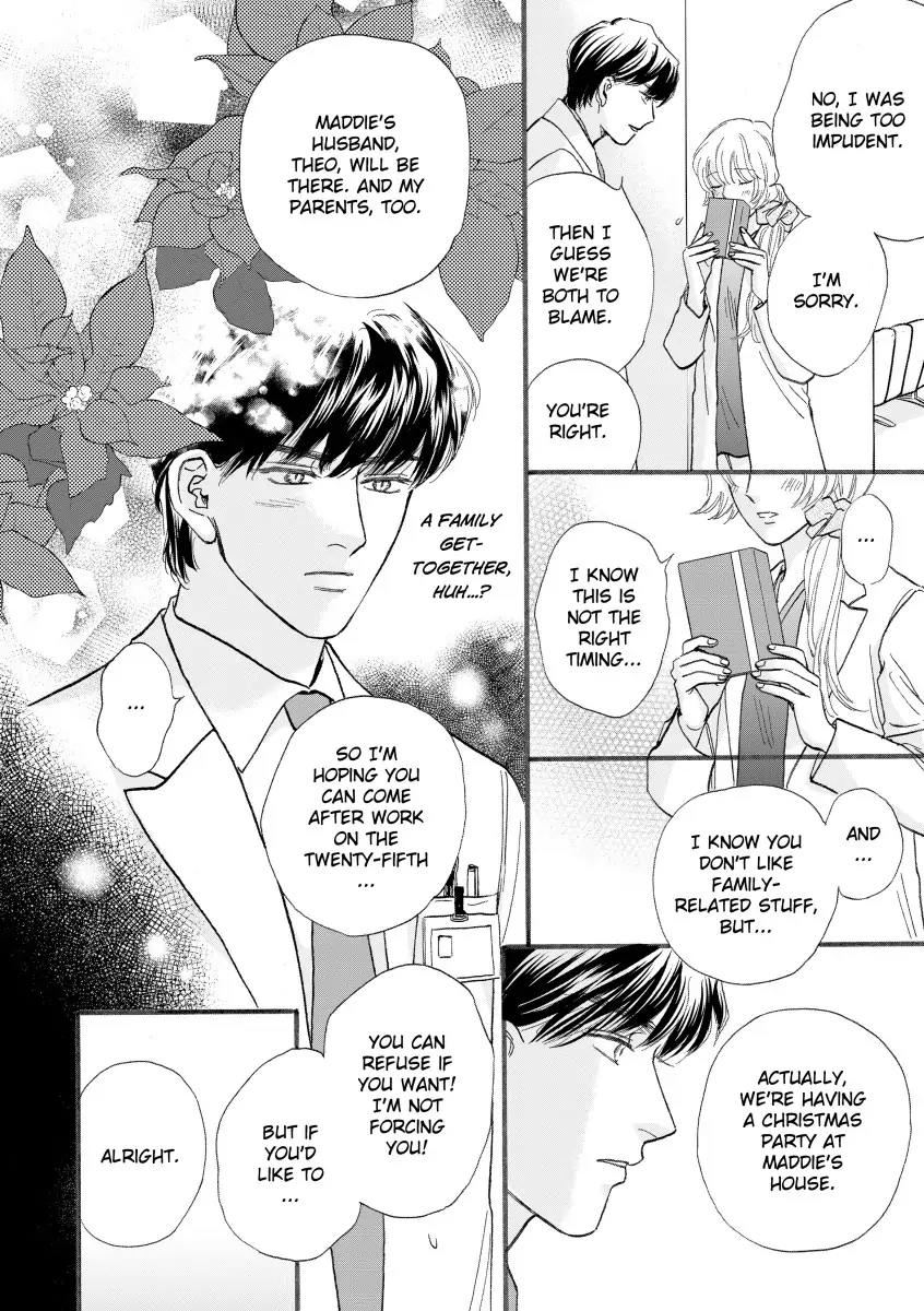 The Children's Doctor's Special Proposal Chapter 9 - page 2