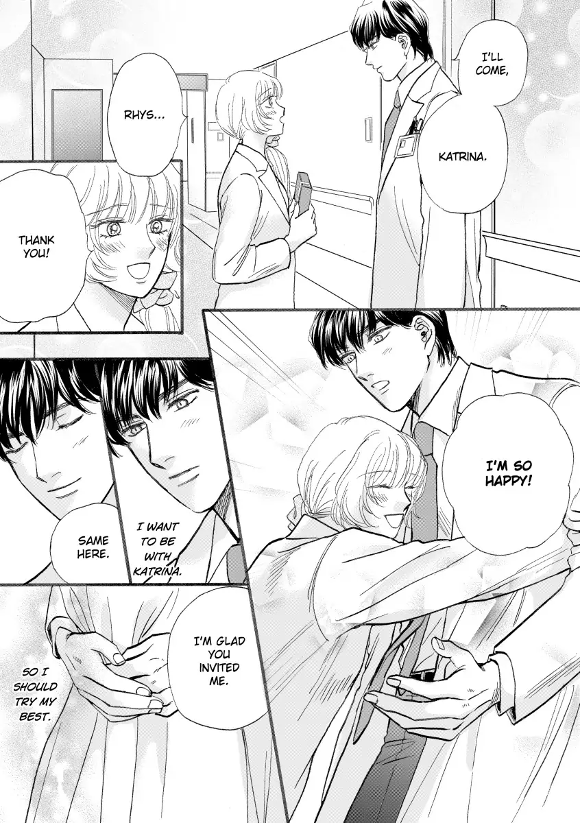 The Children's Doctor's Special Proposal Chapter 9 - page 3