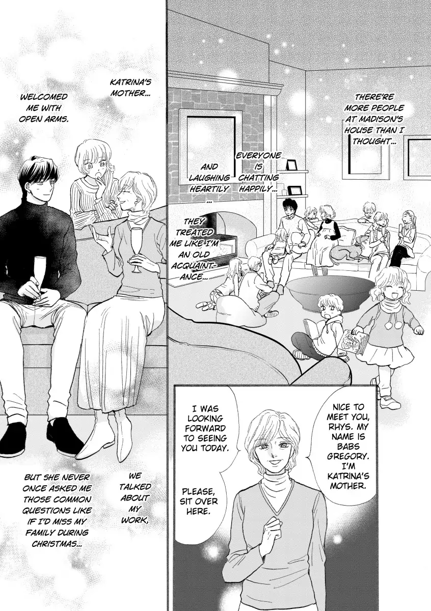 The Children's Doctor's Special Proposal Chapter 9 - page 5