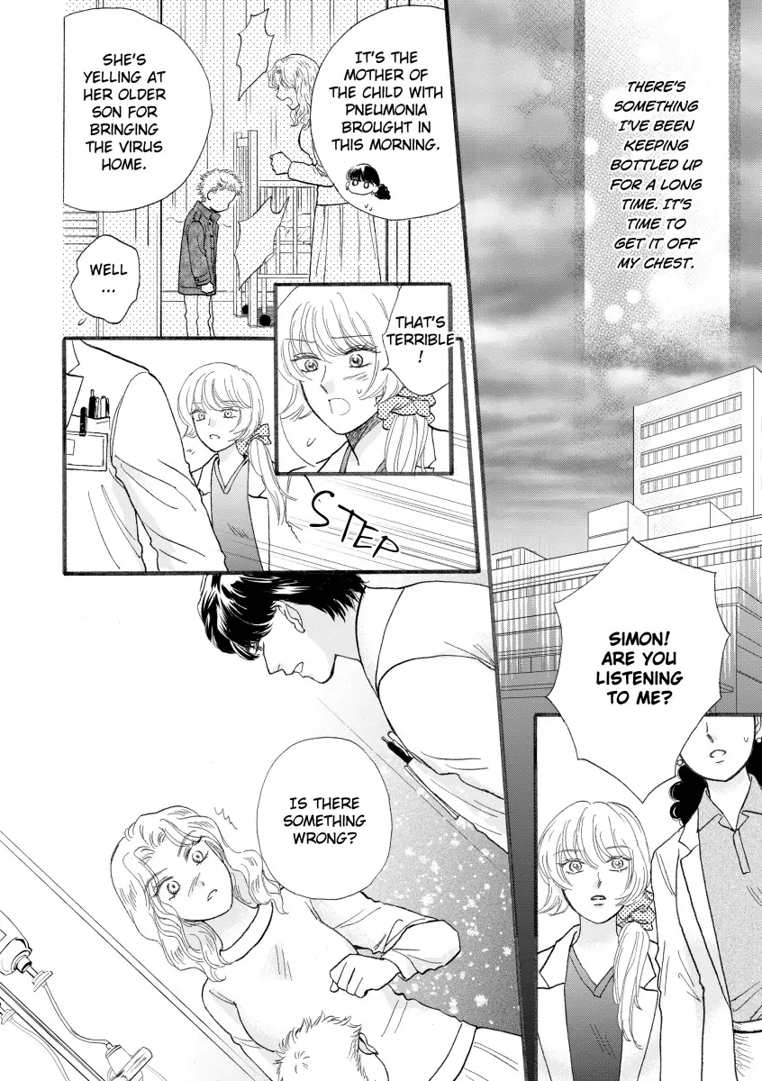 The Children's Doctor's Special Proposal Chapter 9 - page 8