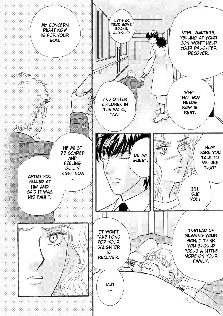 The Children's Doctor's Special Proposal Chapter 9 - page 10