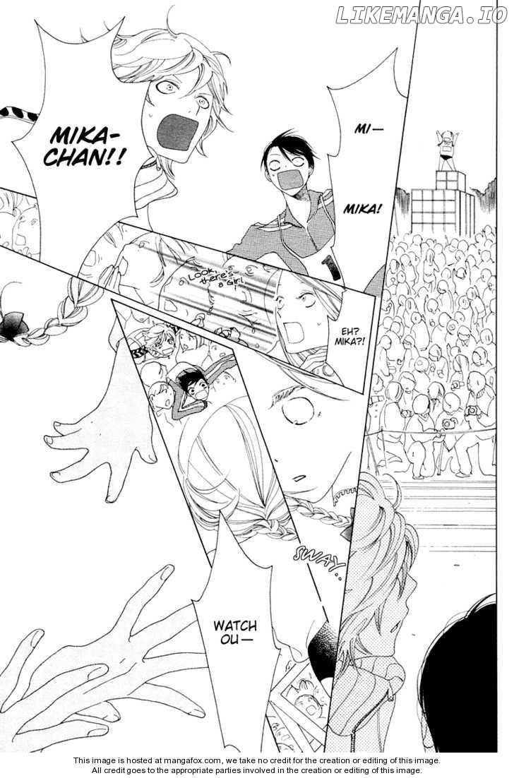 Minna Kirakira Chapter 1 - page 12