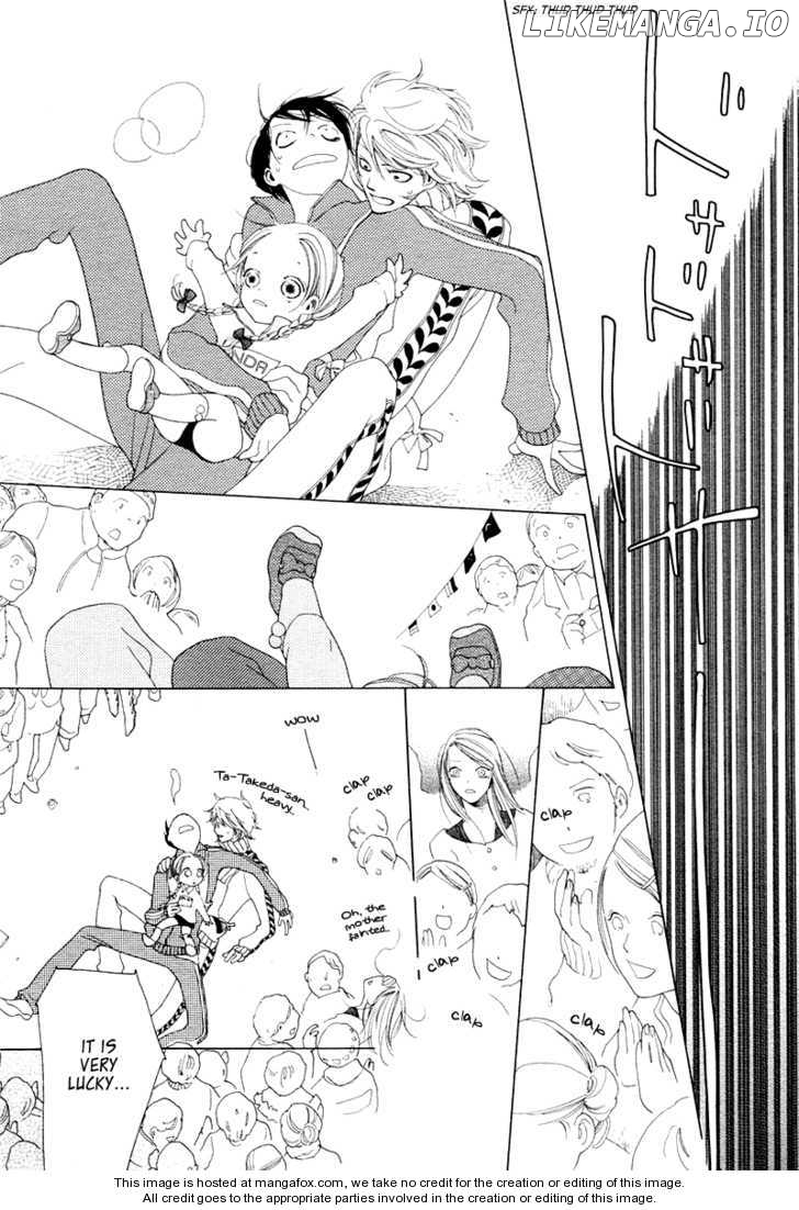 Minna Kirakira Chapter 1 - page 13