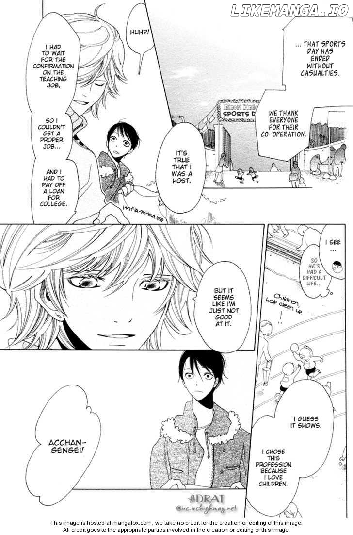 Minna Kirakira Chapter 1 - page 14